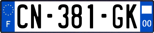 CN-381-GK