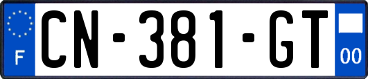 CN-381-GT