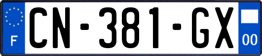 CN-381-GX