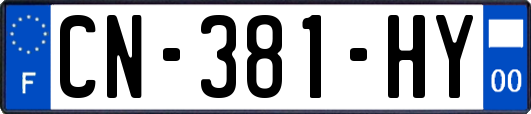 CN-381-HY