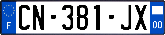 CN-381-JX