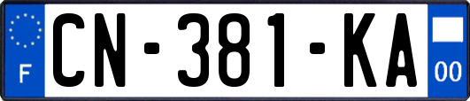 CN-381-KA