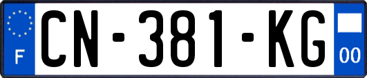 CN-381-KG