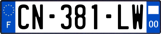 CN-381-LW