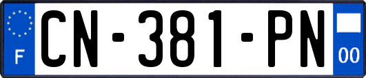 CN-381-PN