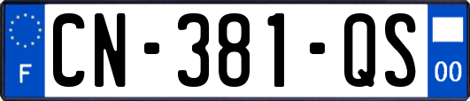 CN-381-QS