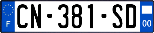 CN-381-SD