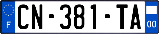 CN-381-TA