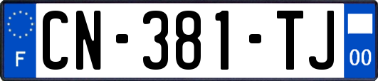 CN-381-TJ