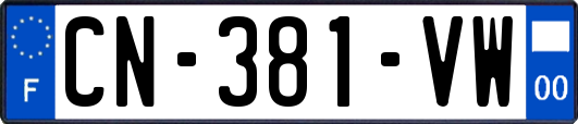 CN-381-VW