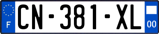 CN-381-XL