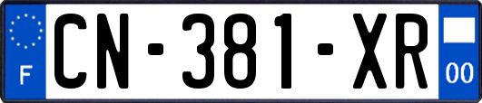 CN-381-XR