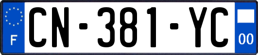 CN-381-YC