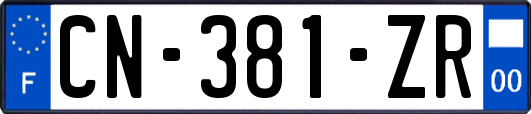 CN-381-ZR