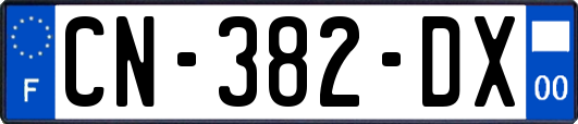 CN-382-DX