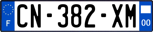 CN-382-XM