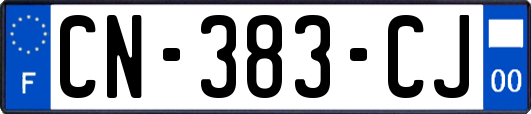 CN-383-CJ