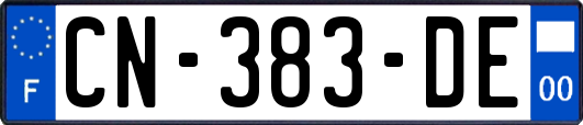 CN-383-DE