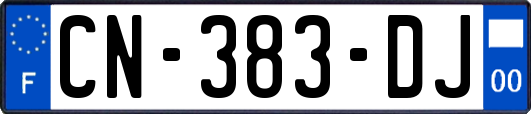 CN-383-DJ