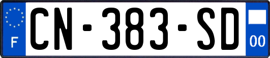 CN-383-SD