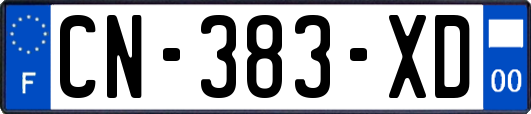 CN-383-XD