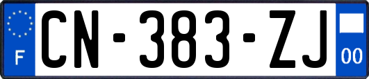 CN-383-ZJ