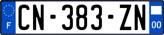 CN-383-ZN