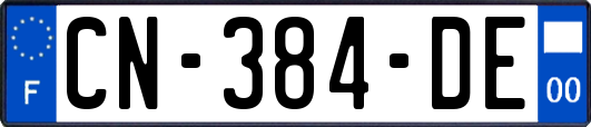 CN-384-DE