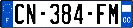 CN-384-FM
