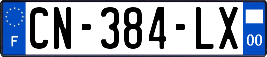 CN-384-LX