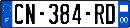 CN-384-RD