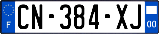 CN-384-XJ