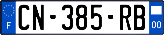 CN-385-RB