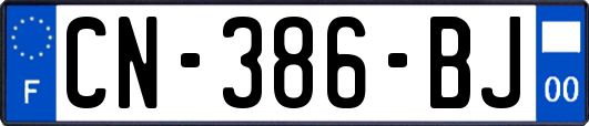 CN-386-BJ