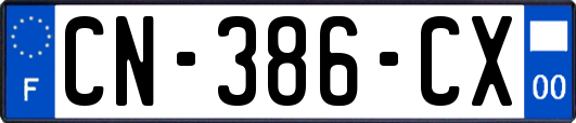 CN-386-CX