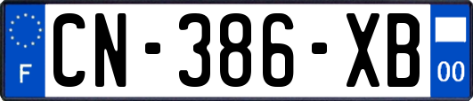 CN-386-XB