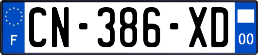 CN-386-XD