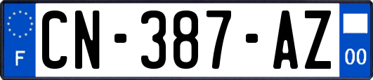 CN-387-AZ