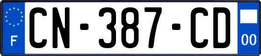 CN-387-CD