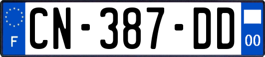 CN-387-DD