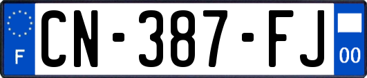 CN-387-FJ