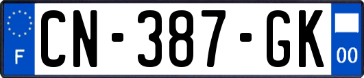 CN-387-GK