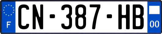 CN-387-HB