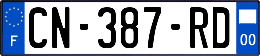 CN-387-RD