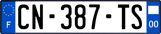 CN-387-TS