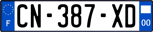 CN-387-XD