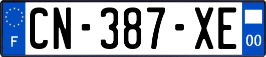 CN-387-XE