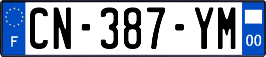 CN-387-YM