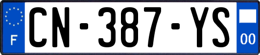 CN-387-YS