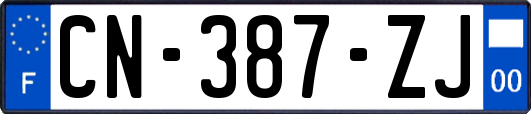 CN-387-ZJ